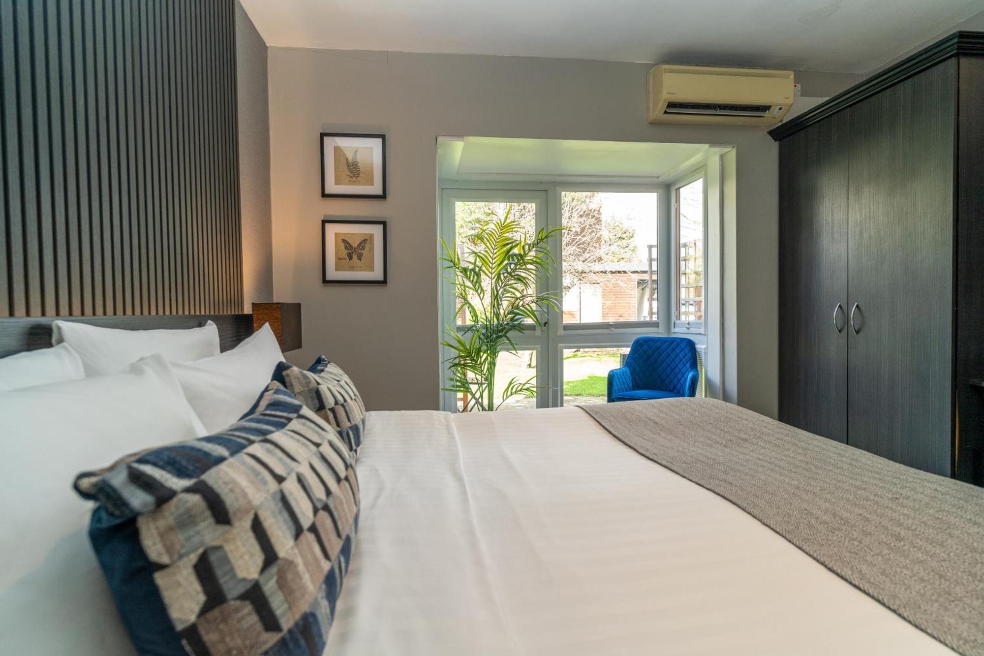 Croft Court Hotel London Zimmer foto