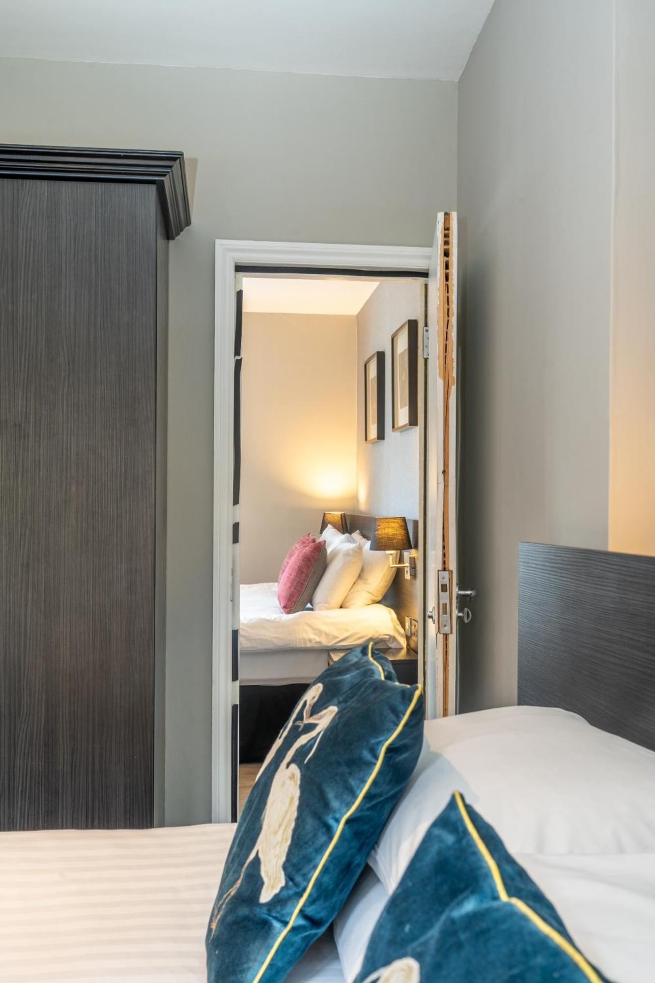 Croft Court Hotel London Zimmer foto
