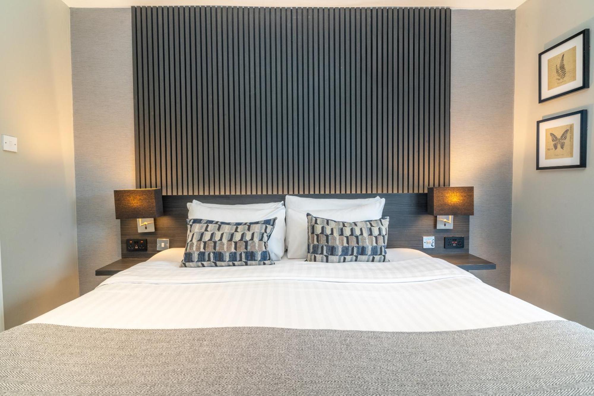 Croft Court Hotel London Zimmer foto