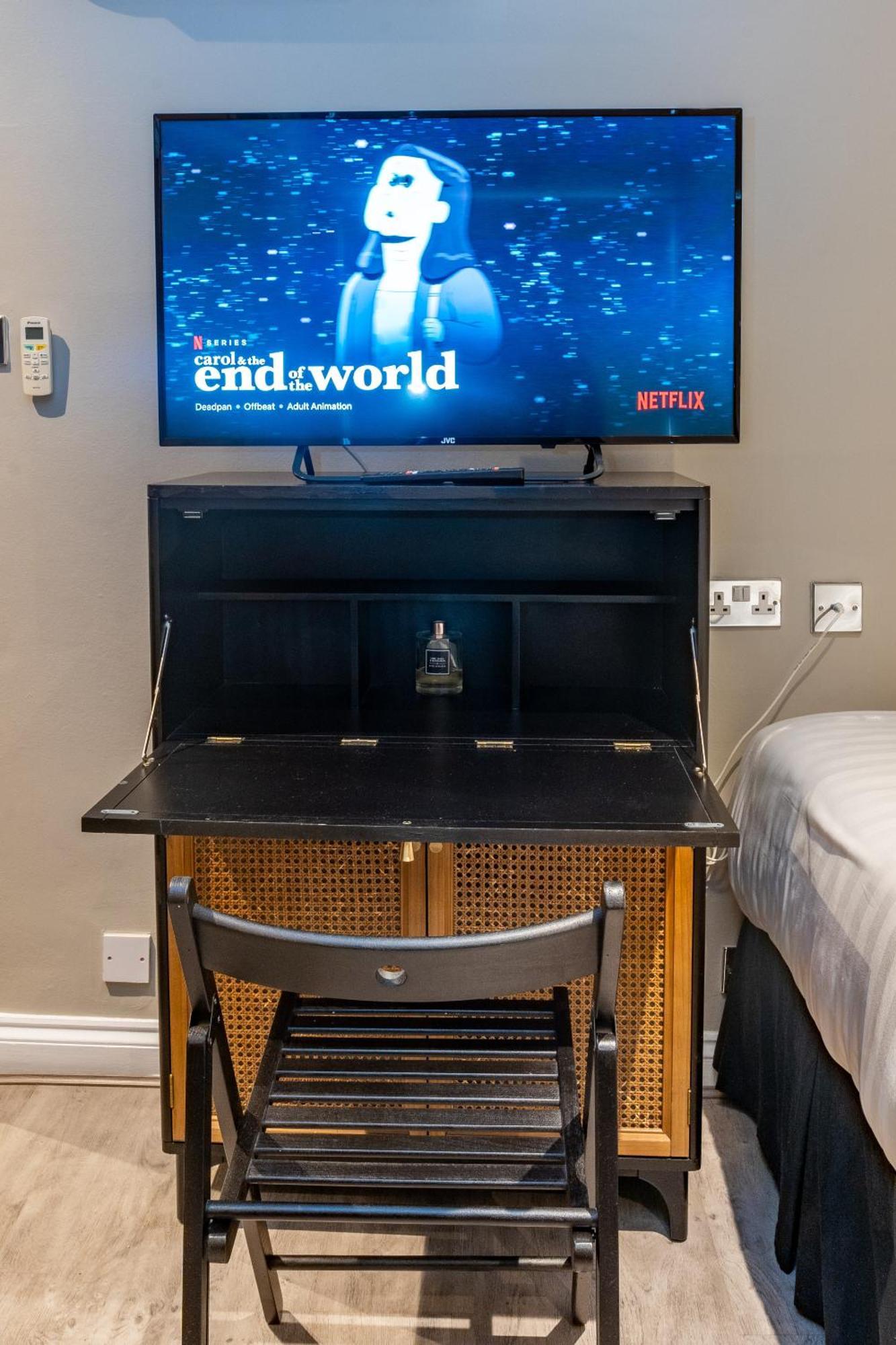 Croft Court Hotel London Zimmer foto