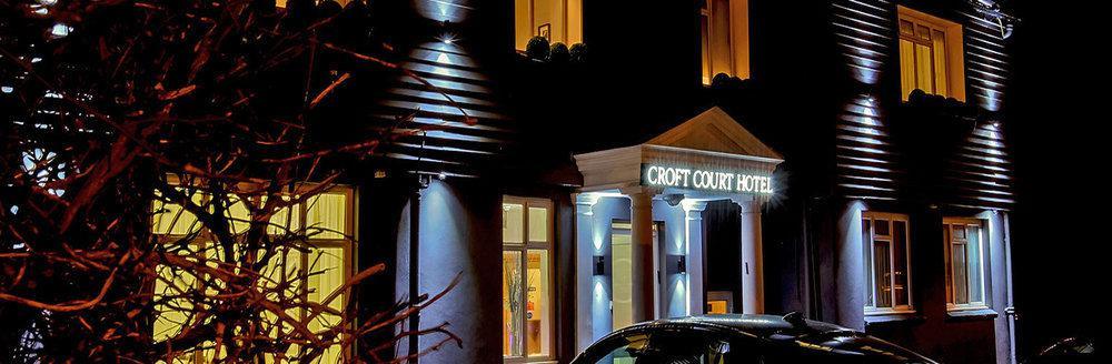 Croft Court Hotel London Exterior foto