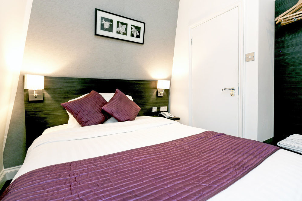 Croft Court Hotel London Exterior foto